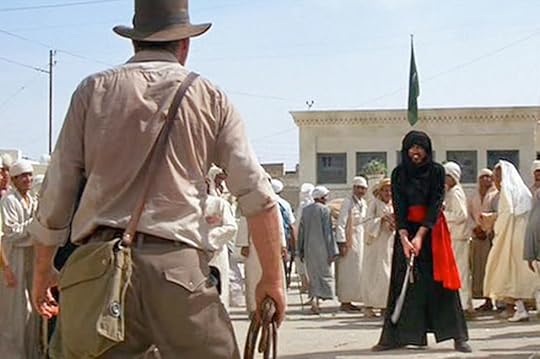 Raiders of the Lost Ark' Deleted Scene: Watch the Original Indiana Jones vs. The Swordsman Fight