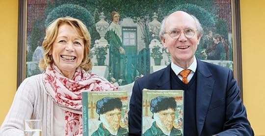 Вы не поверите, но толчком к исследованию истории с ухом стало посещение авторами петербургского Эрмитажа, где хранится работа Гогена с "глазастым" подсолнухом Ван Гога.