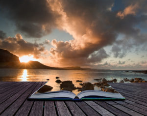 imagination encircles the world