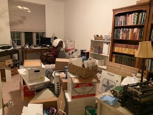 It's hard to get motivated.