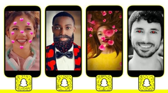 Valentine's Day: Check out these WhatsApp Stickers to Snapchat filters for today | Technology News,The Indian Express