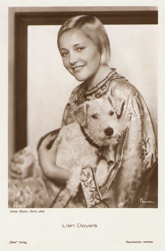Lien Deyers