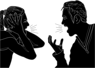 mstlion Silhouette, Open ClipArt, Public Domain