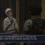 The Last Remnant haruko