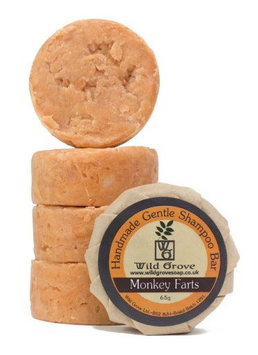 Gorgeous Wild Grove Soaps