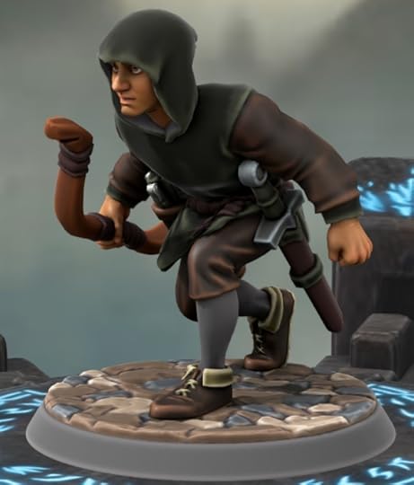 the heron kings by eric lewis hero forge models rpg gaming d&d fantasy character aerrus