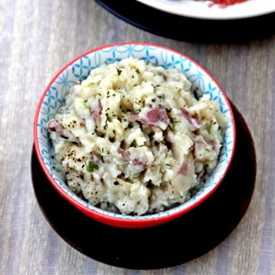 Perfect Mashed Potatoes