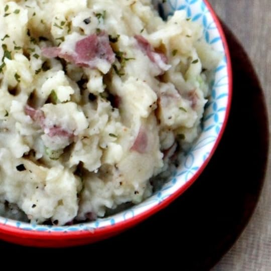 Perfect Mashed Potatoes