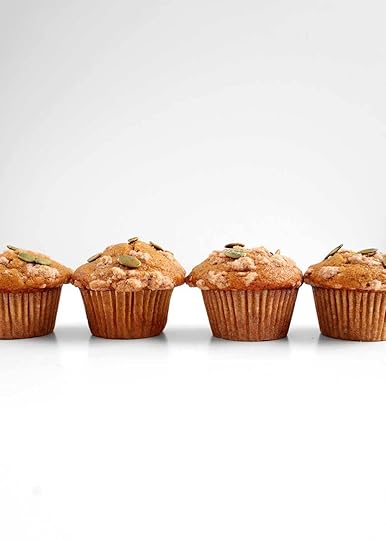 Browned Butter Pumpkin Muffins from the Faux Martha