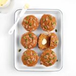Browned Butter Pumpkin Muffins from the Faux Martha