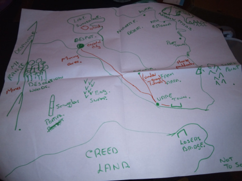 Creed Land