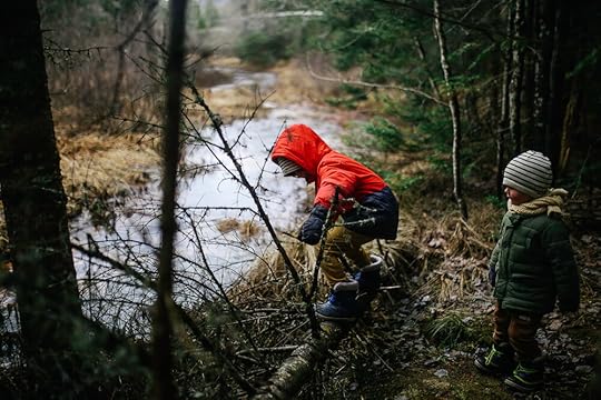 Il n’y a rien comme la médecine de la nature quand on sent que c’est plus difficile.