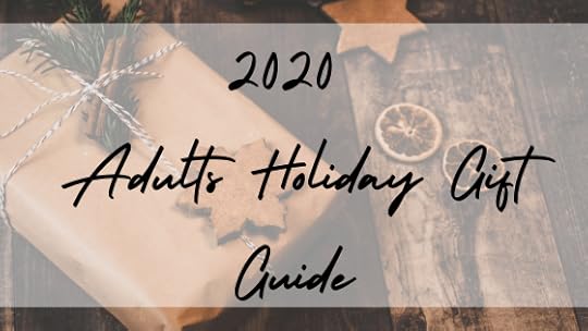 2020 Teens and Adults Holiday Gift Guide - Stephs Cheers and Jeers