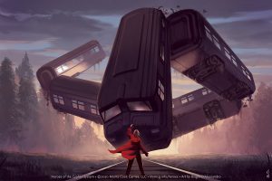 A Look inside Claim the Sky