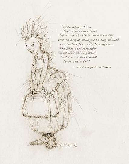 Strayway Child BY Terri Windling