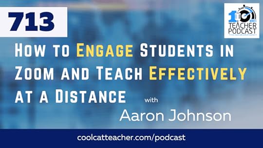 How to Engage Students in Zoom and Teach Effectively at a Distance