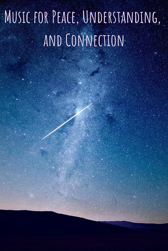 Music for Peace, Understanding, and Connection