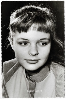 Sabine Sinjen