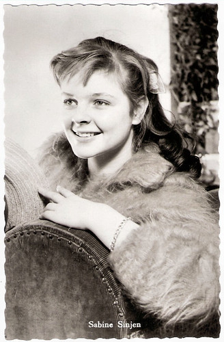 Sabine Sinjen