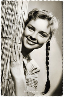 Sabine Sinjen