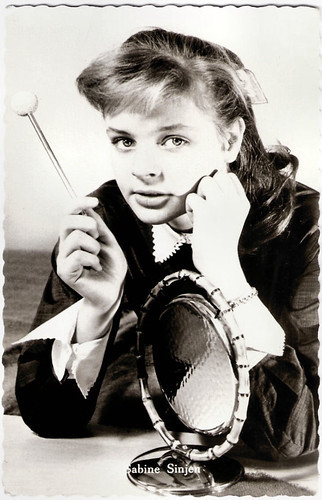 Sabine Sinjen
