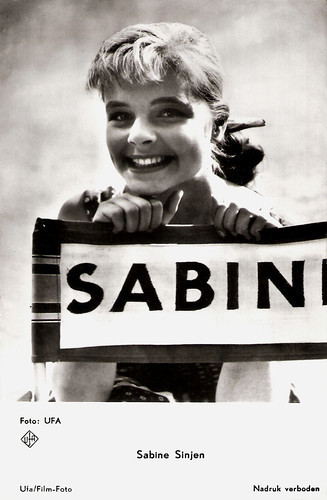 Sabine Sinjen