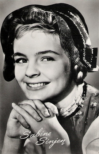 Sabine Sinjen