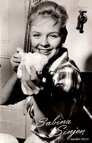 Sabine Sinjen