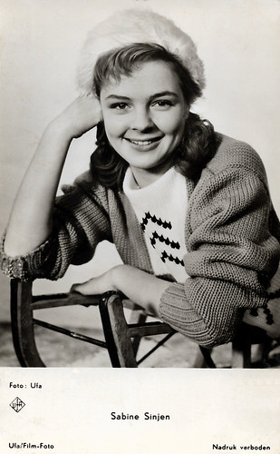 Sabine Sinjen