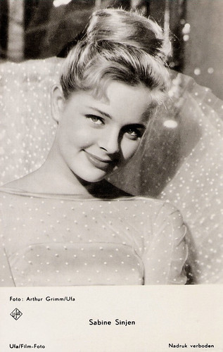 Sabine Sinjen
