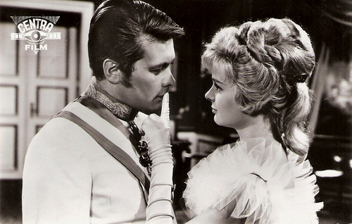 Peter Weck, Sabine Sinjen