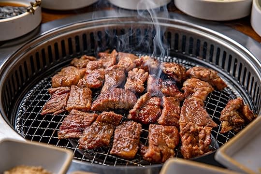 Korean barbecue