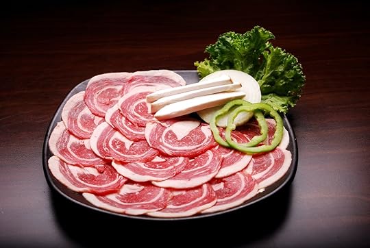 Korean barbecue