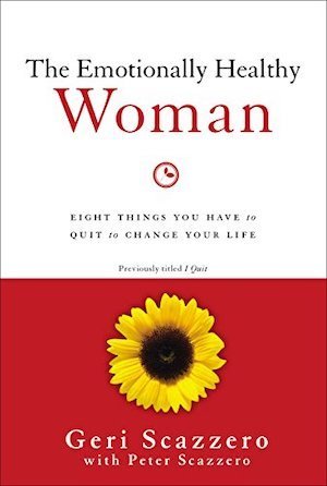 Emotionally Healthy Woman