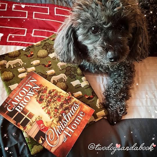 Christmas at Home by Carolyn Brown