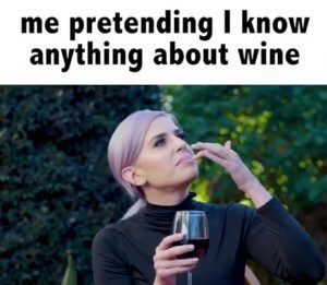 Wine Tasting For Dummies – That’s All of Us! Stacey Gustafson