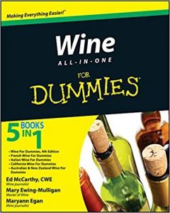 Wine Tasting For Dummies – That’s All of Us! Stacey Gustafson