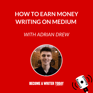 Earn money writing on medium