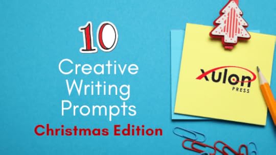 This holiday season, refine your writing and record your memories with these creative writing ideas! Here are 10 Christmas-themed creative writing prompts: