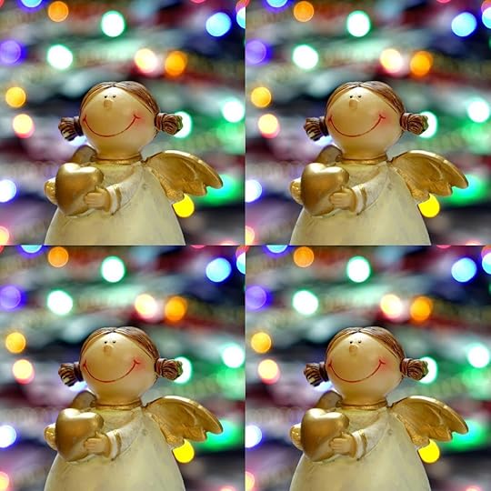 Four Christmas Angel Rating