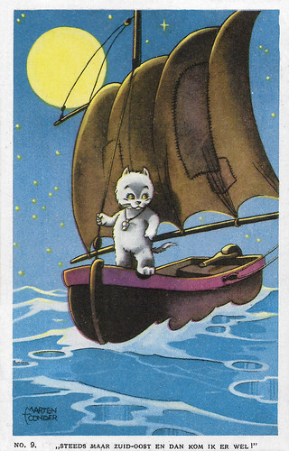 Tom Poes en de Toverpijp (1941)