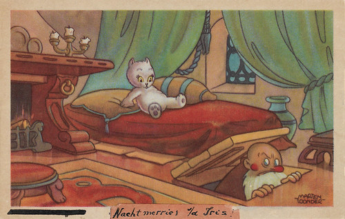 Tom Poes en De Reuzenvogel (1941)