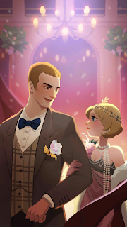 Davis takes Elizabeth to a fancy jazz event