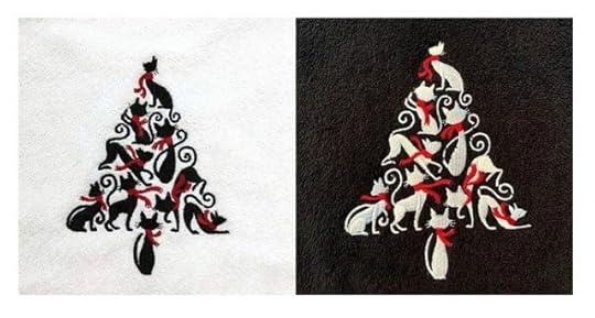 cat-holiday-towels