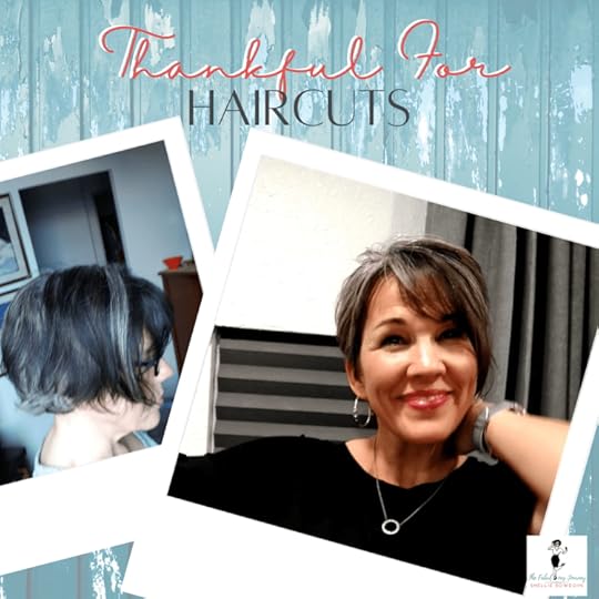 Haircuts - 10 Thankful Days