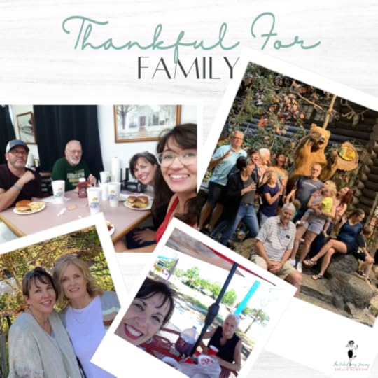 Family - 10 Thankful Days
