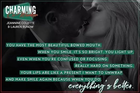 Charming Co-Worker by Jeannine Colette & Lauren Runow – OMGReads