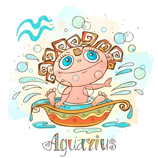 aquarius luck horoscope for 2021