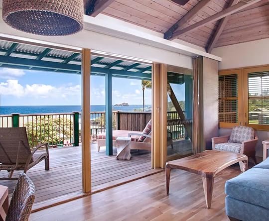 Hotel Hana Maui interior
