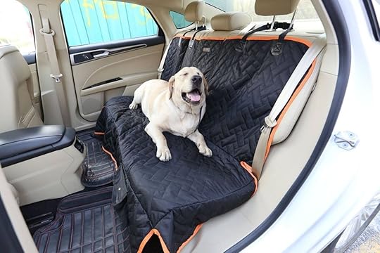 Dog hammock